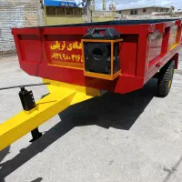 تریلی تراکتور  ادوات