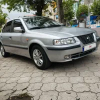 سمندLXمدل ۸۴