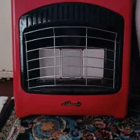 بخاری گازی پلار