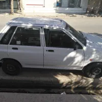 پراید ۱۱۱مدل ۹۸