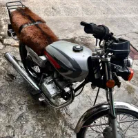 هوندا کبیر ۱۵۰ ترقه|موتورسیکلت|سلمانشهر, |دیوار