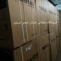 کولر آبی پرتابل سلولزی چرخدار برفاب|کولر آبی|شیراز, تحویلی|دیوار