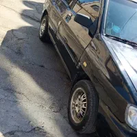 پراید ۱۳۲دوگانه کارخانه