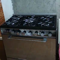 گاز فر|اجاق گاز و لوازم برقی پخت‌وپز|نمین, |دیوار