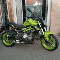 بنلی 300 مدل1400|موتورسیکلت|رشت, حمیدیان|دیوار