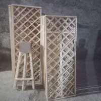 تولید انواع پایه گل وپایه شبکه ای|گل و گیاه طبیعی|تهران, مشیریه|دیوار