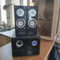 اسپیکر سه تیکه