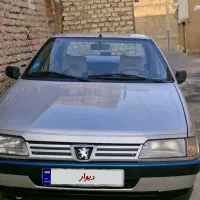 پژو 405 مدل ۹۰ دوگانه فابریک|خودرو سواری و وانت|یزد, |دیوار