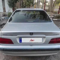 پژو پارس مدل 83 رنگ نقره ای بدون آفتاب سوختگی|خودرو سواری و وانت|اصفهان, رزمندگان|دیوار