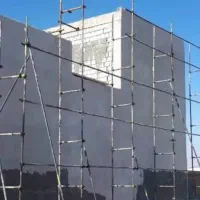 داربست فلزی (صابر) یا دهنده بی منت