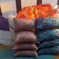 ندافی و لحافدوزی (ماهشهر،چمران)|رختخواب، بالش، پتو|چمران, |دیوار