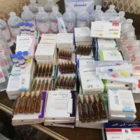 خدمات پزشک پرستار سرم سوند پانسمان تزریقات در منزل