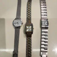 ساعت زنانه همگی در حد نو|ساعت|شیراز, شهرک برف فروشان|دیوار