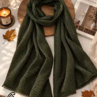 شال و روسری پاییزه