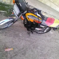 موتور ۱۵۰ استارتی مدل۸۹ مدارک کامل