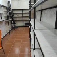 قفسه های آماده و سیار قابل جابه جایی