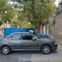 پژو پارس TU۵ مدل ۱۴۰۱