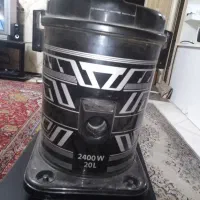 جاروبرقی بسیارقوی وبدون نیازبه پاکت