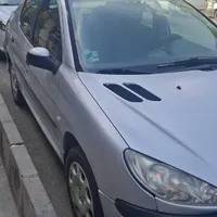 پژو 206 SD V8، مدل ۱۳۸۶|خودرو سواری و وانت|زنجان, |دیوار