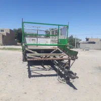 دستکاه کاکوب پشت تراکتوری ویک دروکن|ماشینآلات صنعتی|تربت جام, معدآباد|دیوار