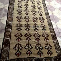 گبه دست بافت قدیمی قیمت مناسب