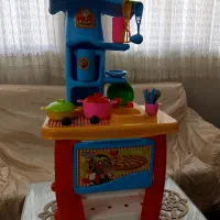 اسباب بازی مدل کلبه زرین تویز|اسباب‌بازی بچه|قدس, شهر‌قدس|دیوار