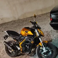 بلنتا۳۰۰ بنلی ۳۰۰|موتورسیکلت|کرمانشاه, |دیوار