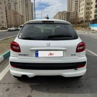 207 اتومات 1400|خودرو سواری و وانت|تهران, گلستان (شهرک راه آهن)|دیوار