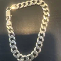 دستبند نقره کارتیه