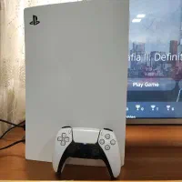 کنسول ps 5 فول گیم