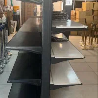 قفسه فروشگاهی ترک نو