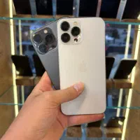 iphone 13 pro max  نقد و اقساط با طلا یا چک صیادی