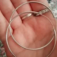 دستبند نقره گوشواره نقره انگشتر نقره عیار 925|جواهرات|تهران, ابوذر|دیوار