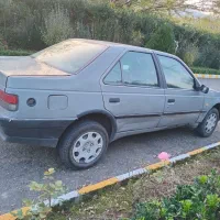 پژو اردی مدل۱۳۸۰|خودرو سواری و وانت|ملارد, |دیوار