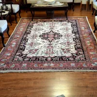 فرش دست بافت بیجار