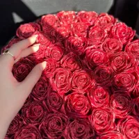 فروش انواع گل رز روبانی|گل مصنوعی|شاهینشهر, ۹ دی|دیوار