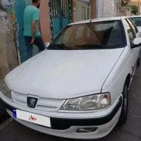 پژو پارس ۹۰ دوگانه