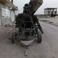 دستگاه کویتی بتون ریزی