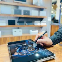لپتاپ محشر، قدرتمند و 3 حالته جذاب Surface studio|رایانه همراه|ارومیه, |دیوار