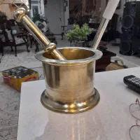 هاونگ برنجی قدیمی(کلکسیونی)