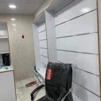 دکور و ام دی اف چوبی نو|فروشگاه و مغازه|مینودشت, |دیوار