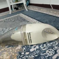 سرخ کن و جارو شارژی
