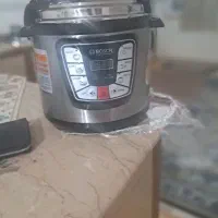 زود پز برقی ۱۰کاره اصل بوش نو