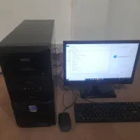 کیس ومانیتور|رایانه رومیزی|سنندج, |دیوار