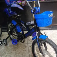 دوچرخه ۱۶ اورلورد  در حد نو