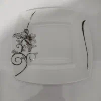 بشقاب شیرینی خوری