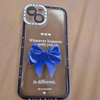 کاور و قاب گوشی آیفن ۱۳ نرمال|لوازم جانبی موبایل و تبلت|اهواز, کوی ملی راه|دیوار