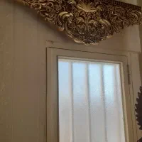 کتیبه|پرده، رانر، رومیزی|خوی, |دیوار