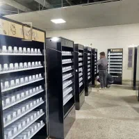 استند سیگار فروشگاهی