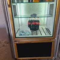 دوتایخچال ایستاده وبستنی